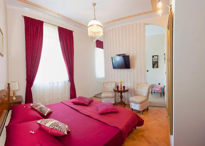 Unique Luxury Rooms